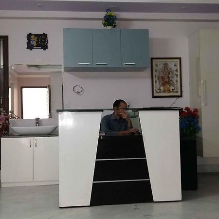 The Zion Residency Inn Sector 38 Gurgaon Esterno foto