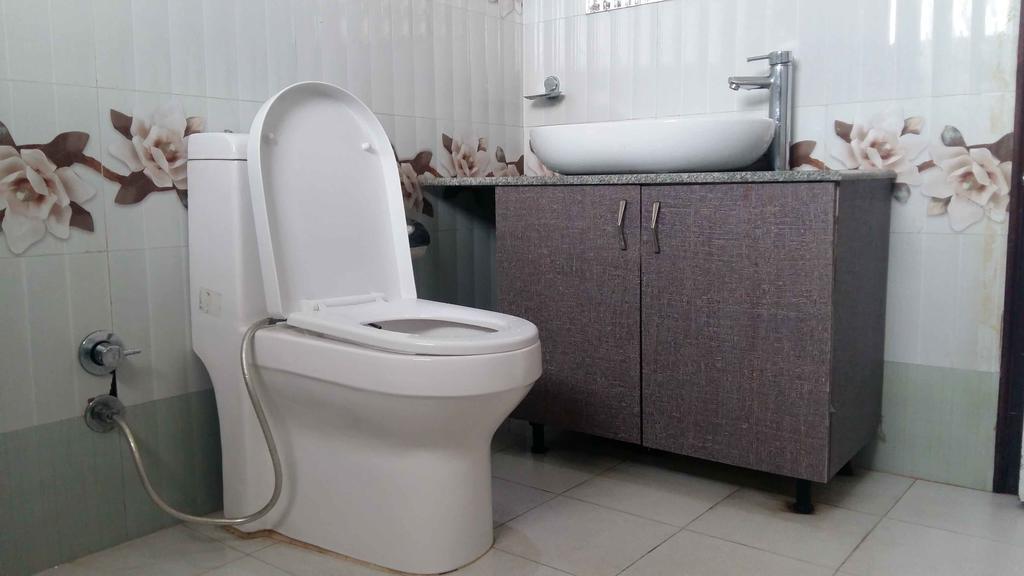 The Zion Residency Inn Sector 38 Gurgaon Esterno foto