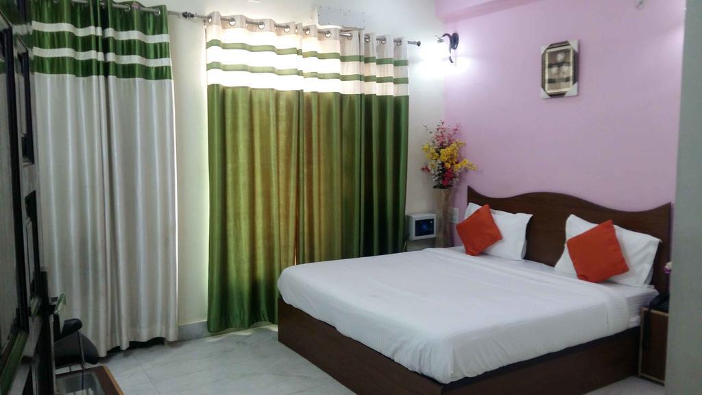 The Zion Residency Inn Sector 38 Gurgaon Esterno foto
