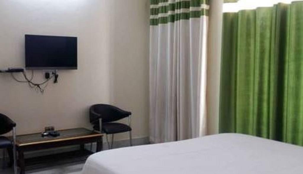 The Zion Residency Inn Sector 38 Gurgaon Esterno foto